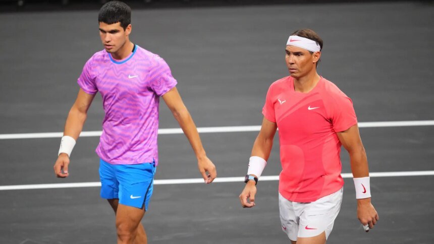 Carlos Alcaraz disputa la final de Roland Garros 2024