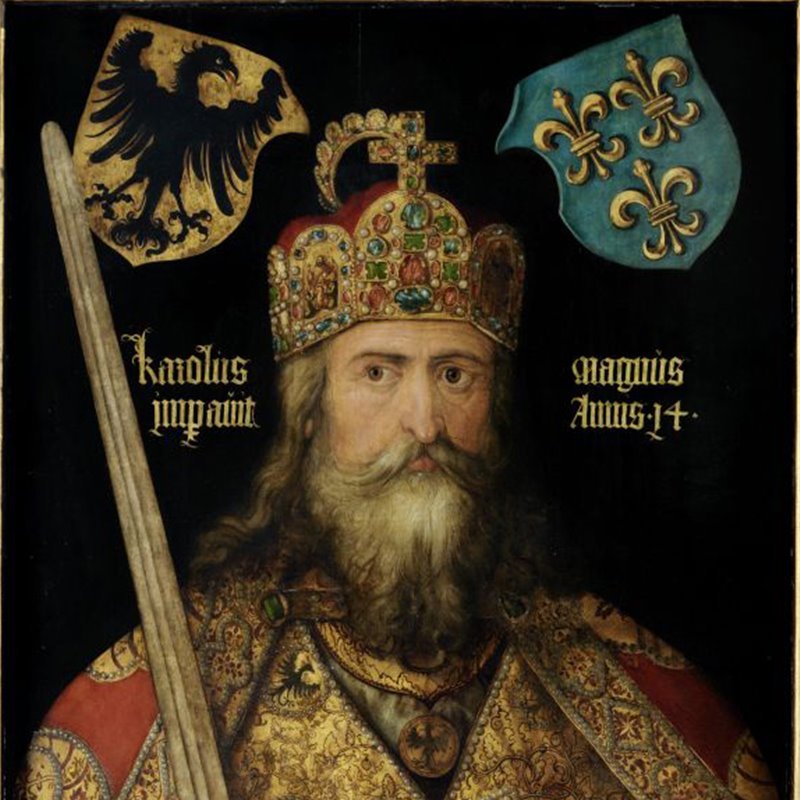 Carlos I del Sacro Imperio