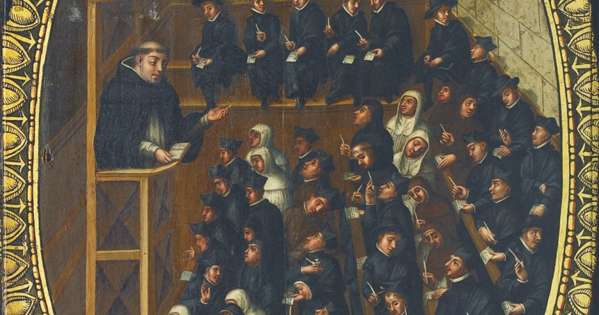 Mujer amasando la pasta con la que se elaborará la cerveza. Museo Egipcio, El Cairo. 