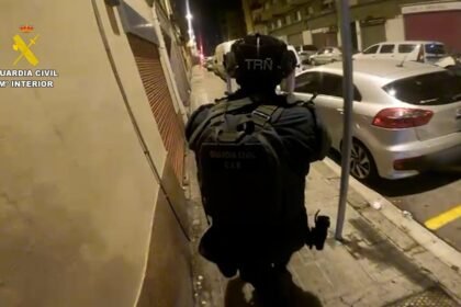 Detenido en Barcelona un presunto yihadista con conexiones con terroristas de otros países