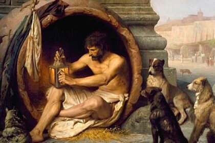 Quién fue Diógenes y por qué da nombre a un síndrome