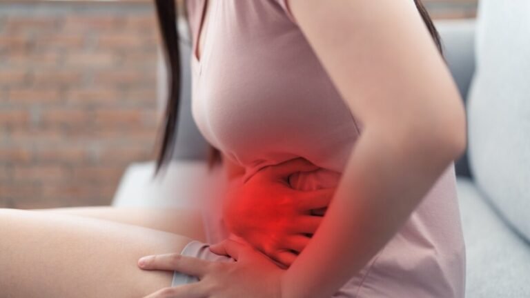 Dismenorrea primaria y secundaria: causas y síntomas