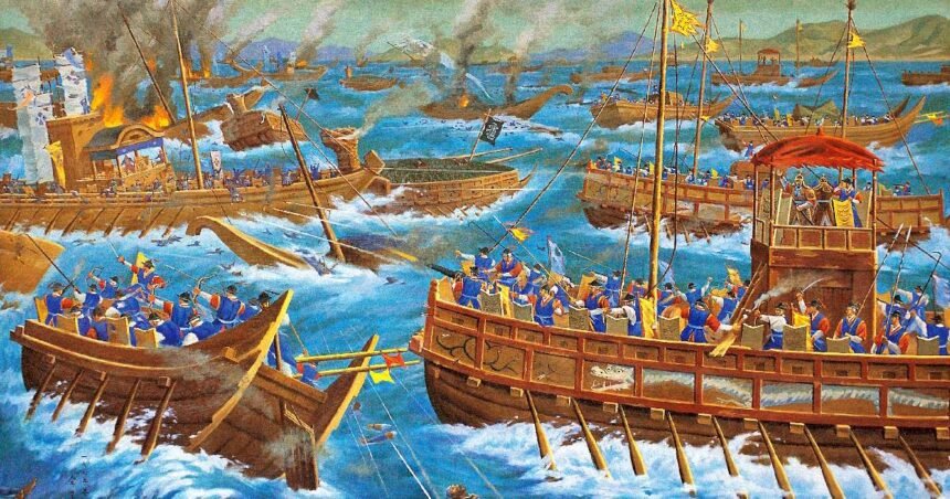 Siege of Busanjin 1592