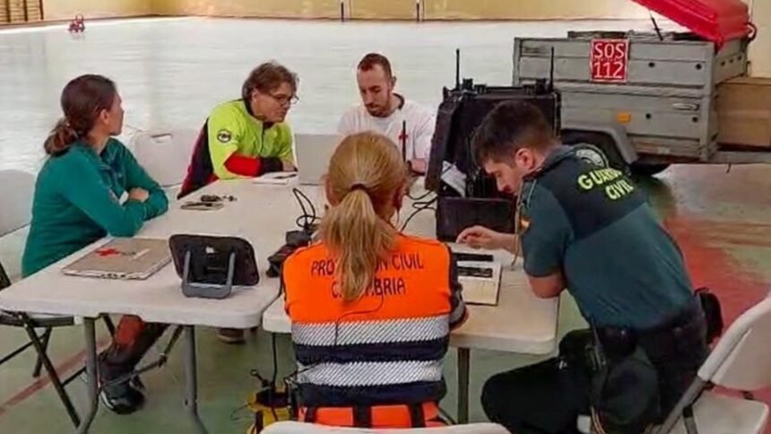 En directo la búsqueda de los espeleólogos perdidos en una cueva de Cantabria: última hora y novedades en vivo