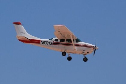 Mueren dos personas en un accidente de avioneta en Córdoba