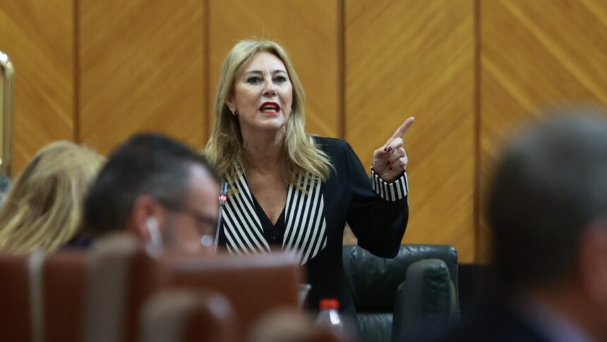 Andalucía ve una "vergüenza" la "financiación singular" a Cataluña: "¿Cuál es su situación especial?"