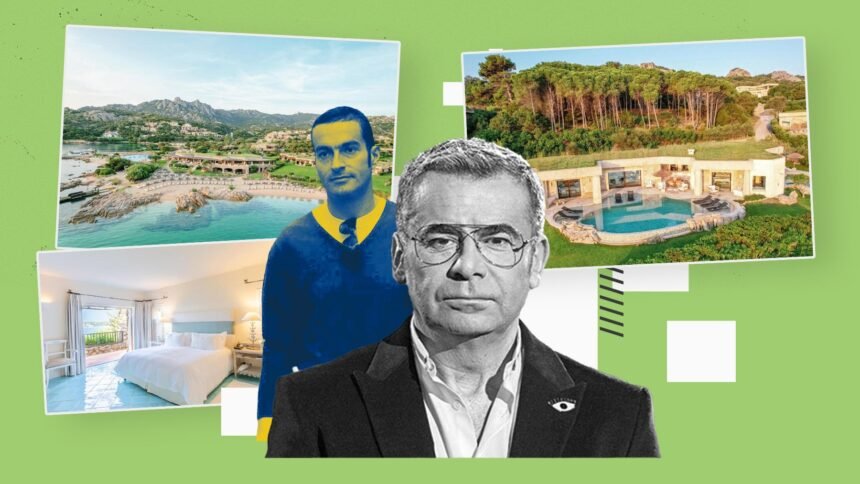 El ex de Jorge Javier gana 10.000 € en los tribunales porque un medio le sacó en bañador en Cerdeña