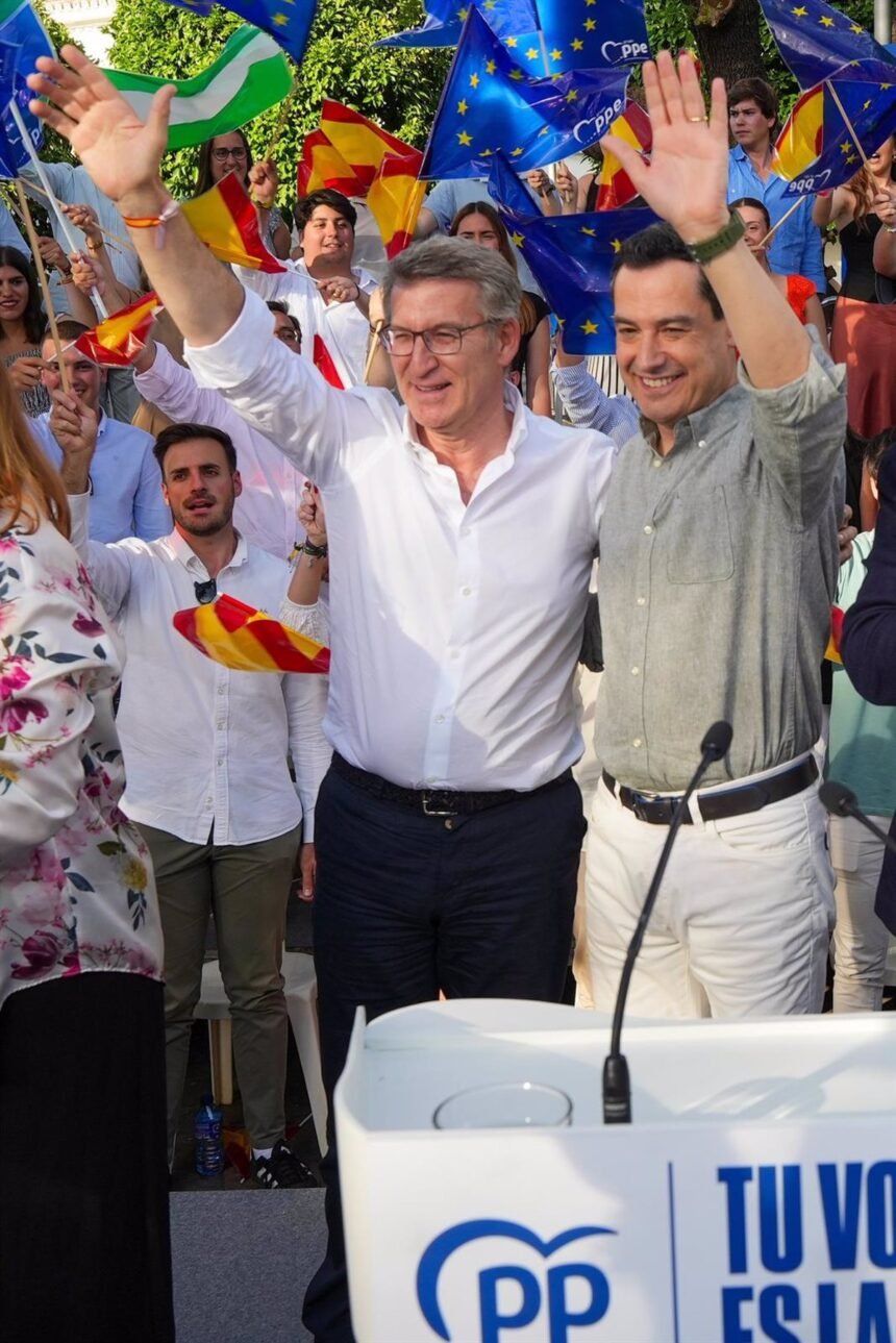 Feijóo acusa a Sánchez de recurrir al "victimismo" tras citación a su esposa: "Es un presidente realmente dimitido"