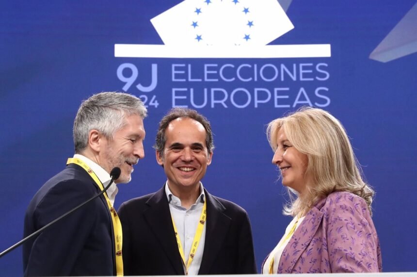 El Gobierno asegura que está todo preparado para que la jornada de elecciones europeas se desarrolle con normalidad