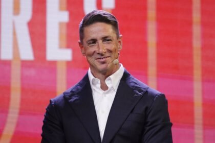 Fernando Torres 'asciende' al filial del Atlético