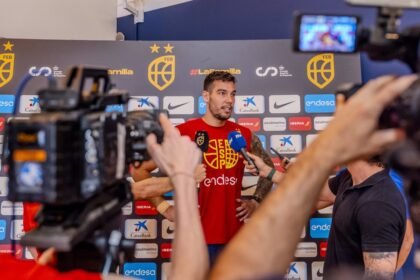 "Hay que seguir en crecimiento para llegar al momento óptimo al Preolímpico"