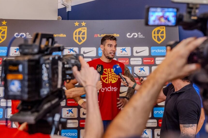 "Hay que seguir en crecimiento para llegar al momento óptimo al Preolímpico"