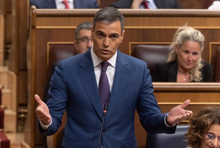 Sánchez sitúa en la Comunidad de Madrid la "máquina del fango" y quiere pensar que no es víctima de 'lawfare'