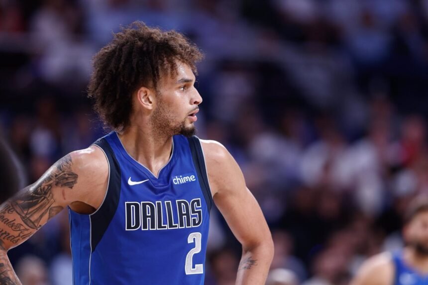 La irrupción de Lively mantiene con vida a los Mavericks en las Finales de la NBA