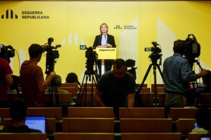 ERC critica a Sánchez por "enredar" al hablar de financiación singular dentro del régimen común