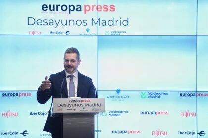"El sueño olímpico está sobre la mesa, Madrid merece tener unos Juegos"