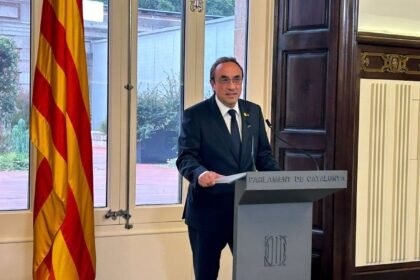 Rull convoca pleno el 26 de junio para activar el reloj de nuevas elecciones si antes no hay investidura