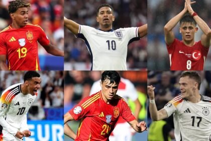 Los 'JASP' piden paso en la EURO