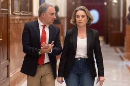 El PP vuelve a pedir la dimisión del fiscal general: "El relato del Gobierno no puede estar por encima de la ley"