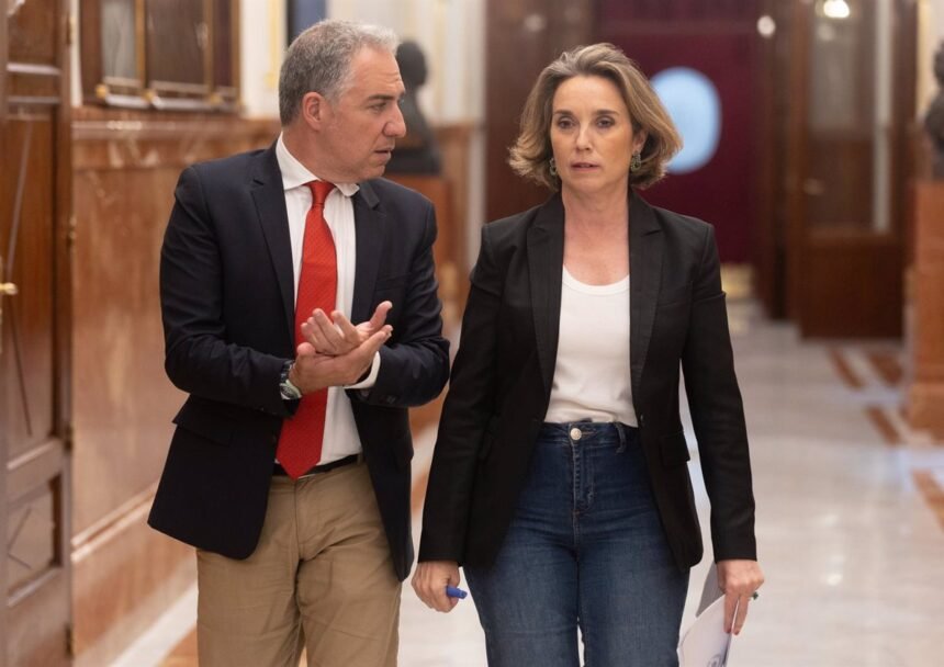 El PP vuelve a pedir la dimisión del fiscal general: "El relato del Gobierno no puede estar por encima de la ley"