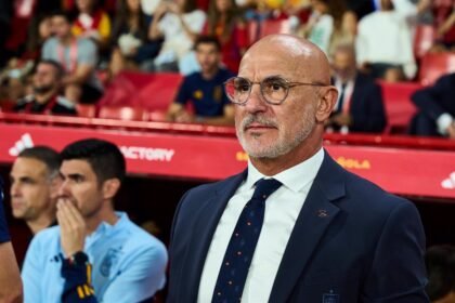 "Estaba convencido de que no había una selección mejor y sigo pensándolo"