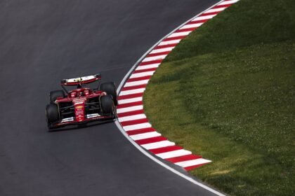 Norris manda en la toma de contacto con Montmeló y Sainz firma un estreno esperanzador