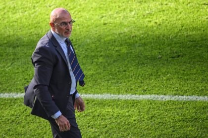 "Jugarán los mejores, queremos ganar todos los partidos"
