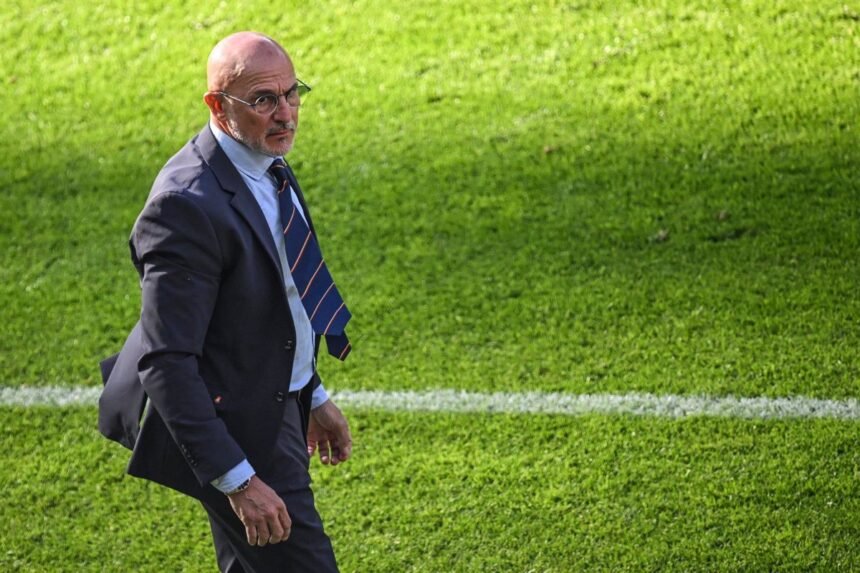 "Jugarán los mejores, queremos ganar todos los partidos"