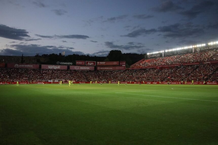 El Nàstic acudirá a la justicia ordinaria por el arbitraje ante el Málaga