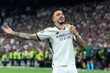 Joselu deja el Real Madrid y se marcha al Al-Gharafa de Catar
