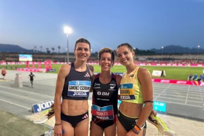 Sánchez-Escribano, Peleteiro y Ndikumwenayo acaparan el arranque de La Nucía 2024