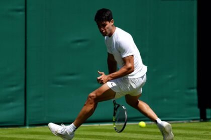 "Estoy preparado para ganar Wimbledon después de Roland Garros"