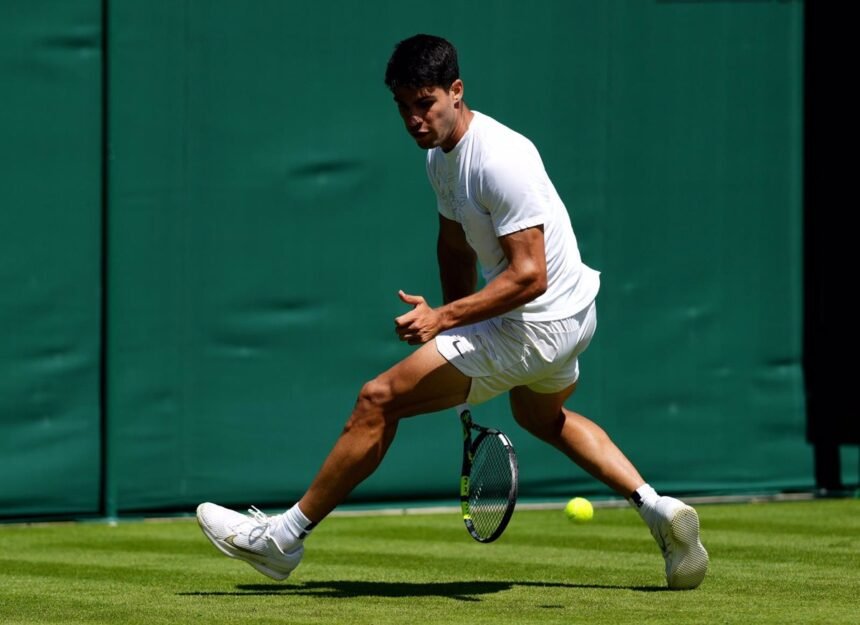"Estoy preparado para ganar Wimbledon después de Roland Garros"