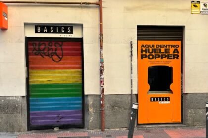 Polémica por un cartel de la hamburguesería Goiko por el Orgullo: ¿es este cartel homófobo?