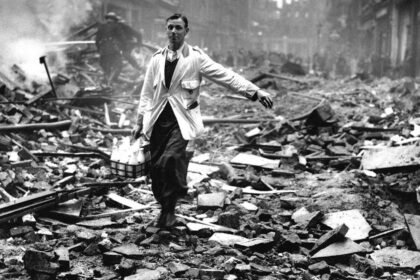 una historia de ruptura entre el hombre y su entorno