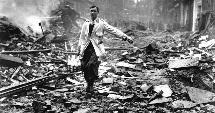 una historia de ruptura entre el hombre y su entorno