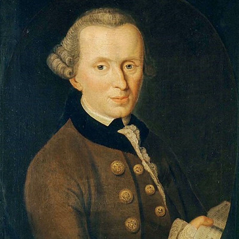 Immanuel Kant