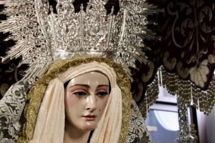 Los Dolores de Alcolea logra al tercer intento su ingreso en la Agrupación de Cofradías de Córdoba