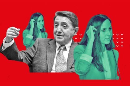 Belarra también ataca a Losantos y le acusa de ser "odiador profesional"