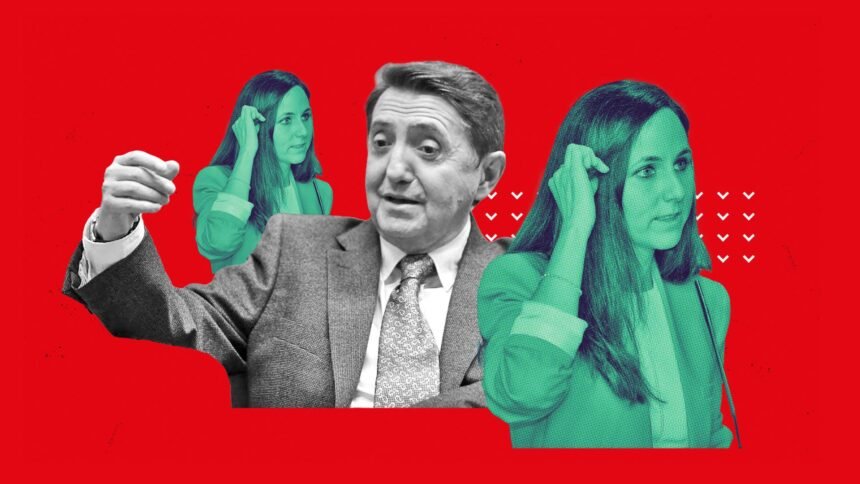 Belarra también ataca a Losantos y le acusa de ser "odiador profesional"