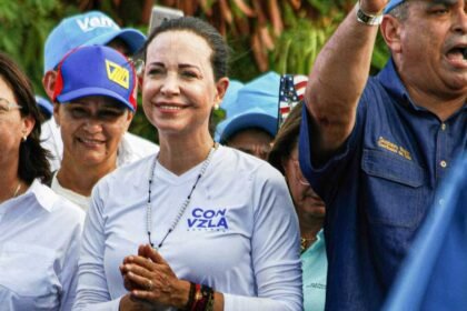 María Corina Machado intervendrá telemáticamente en el Senado este lunes invitada por el PP