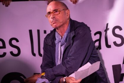 Lluís Llach elegido presidente de la ANC tras superar el bloqueo interno