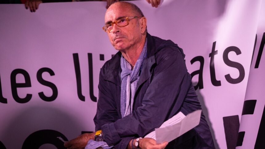 Lluís Llach elegido presidente de la ANC tras superar el bloqueo interno