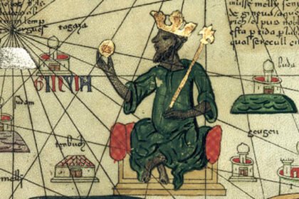 Esta es la historia del hombre más adinerado de todos los tiempos