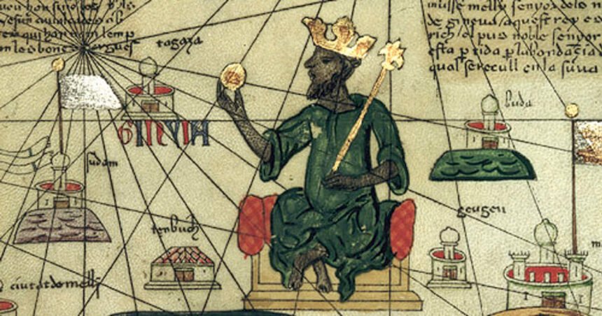 Esta es la historia del hombre más adinerado de todos los tiempos