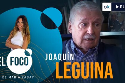 Joaquín Leguina: "Pedro Sánchez es un caudillo"