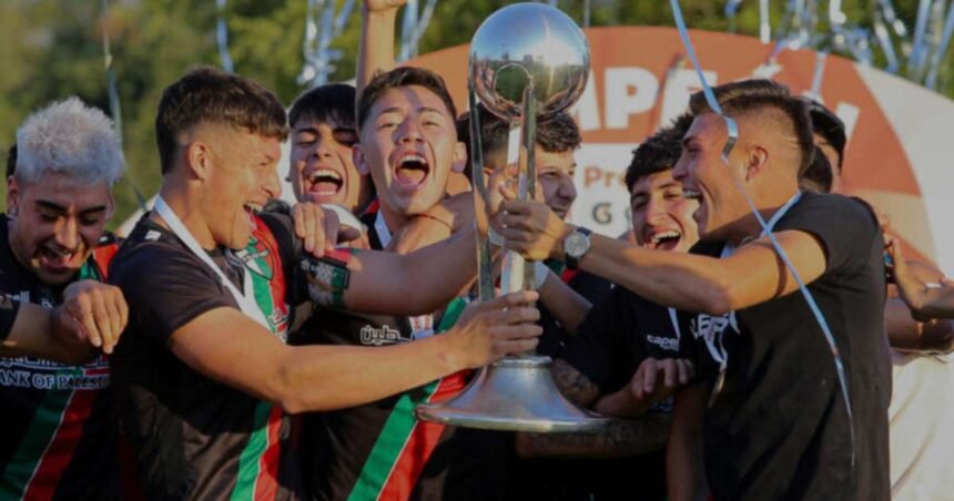 El Club Deportivo Palestino en Chile, una historia de fútbol y solidaridad