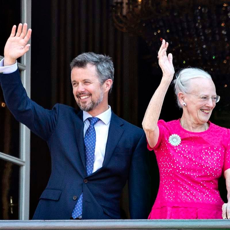Monarquías  Dinamarca 2 (Ritzau Scanpix, Cordon Press)