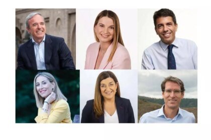 Los presidentes autonómicos que se estrenaron el pasado 28-M cumplen su primer año de rodaje