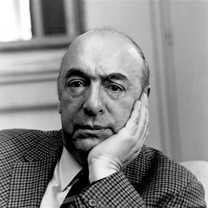 pablo neruda